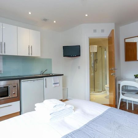 Russell Square Serviced Apartments By Concept Apartments Londres Exterior foto
