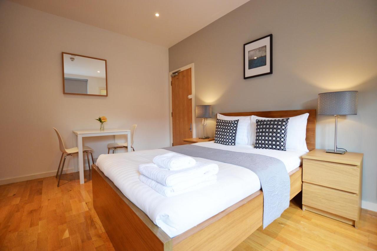 Russell Square Serviced Apartments By Concept Apartments Londres Exterior foto