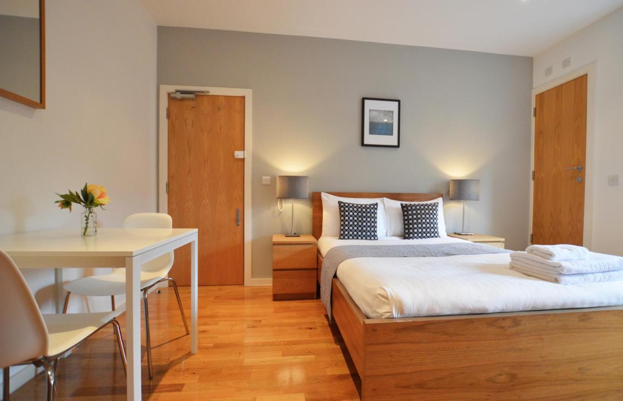Russell Square Serviced Apartments By Concept Apartments Londres Exterior foto