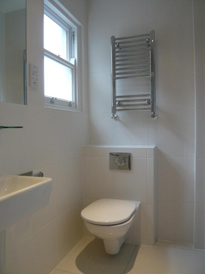 Russell Square Serviced Apartments By Concept Apartments Londres Exterior foto