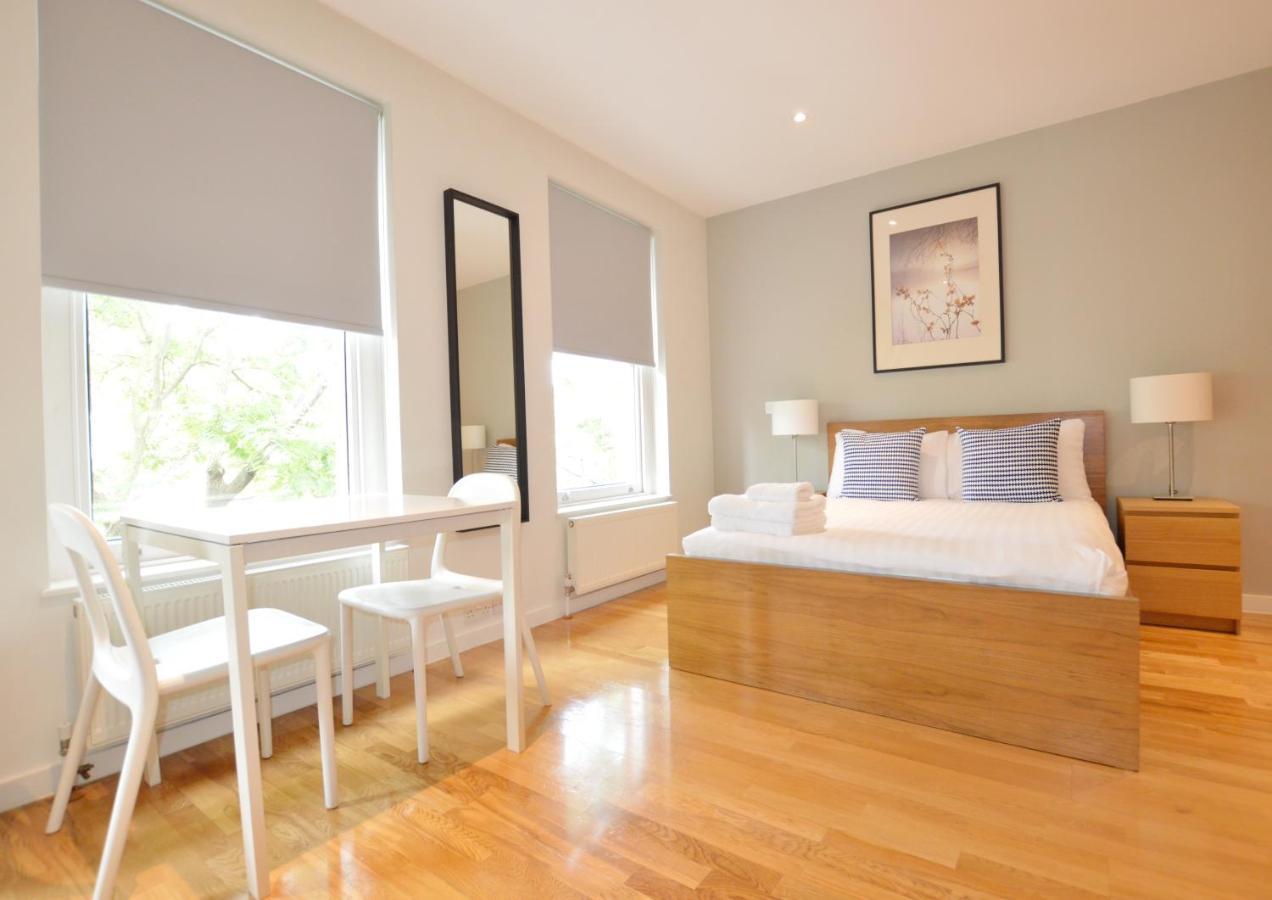 Russell Square Serviced Apartments By Concept Apartments Londres Exterior foto
