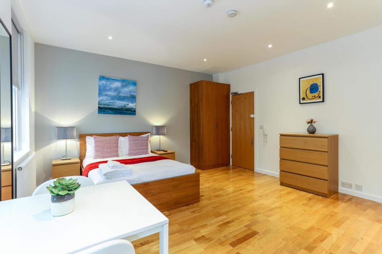 Russell Square Serviced Apartments By Concept Apartments Londres Exterior foto
