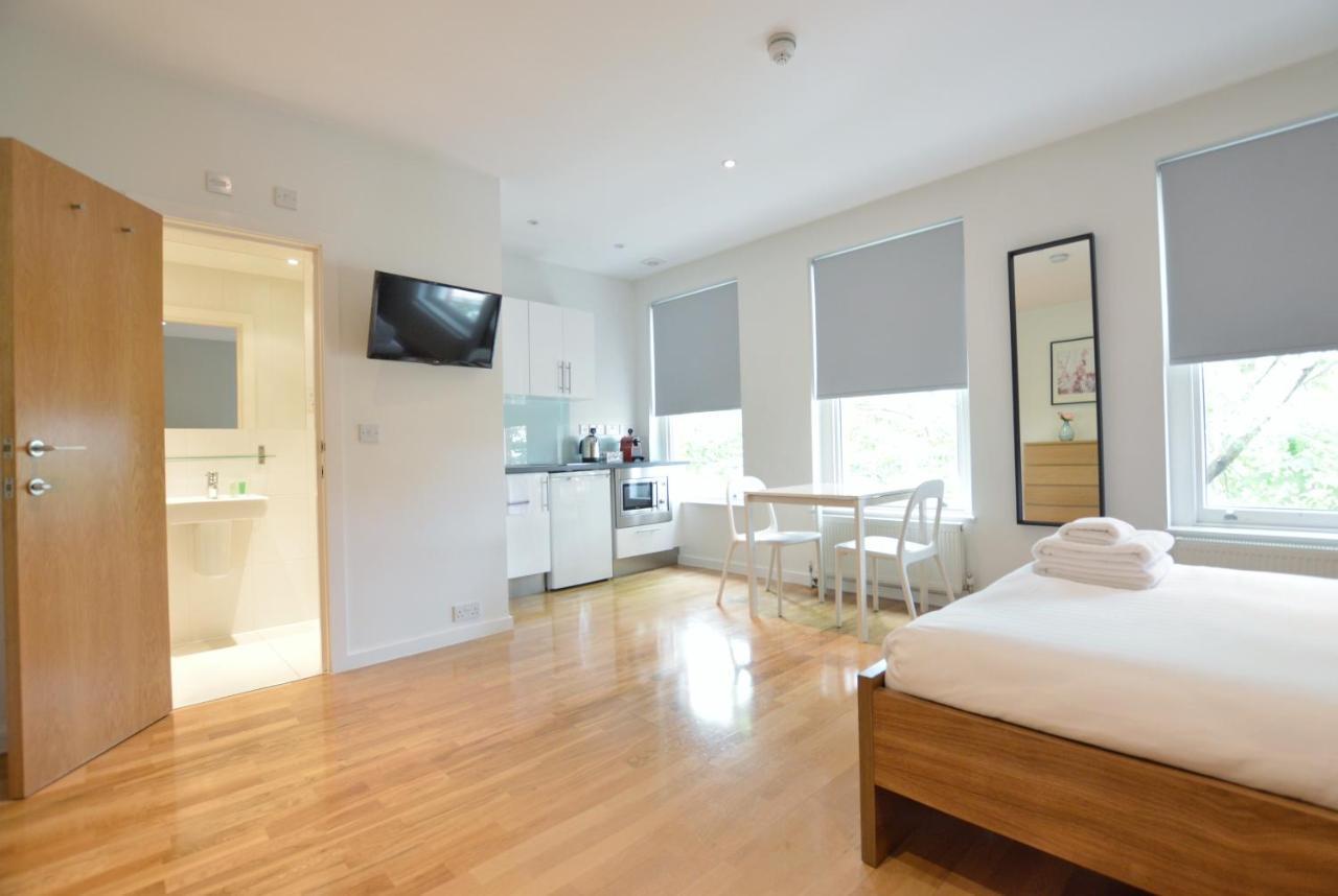 Russell Square Serviced Apartments By Concept Apartments Londres Exterior foto