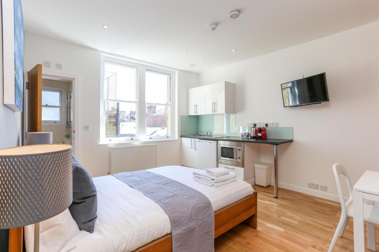 Russell Square Serviced Apartments By Concept Apartments Londres Exterior foto