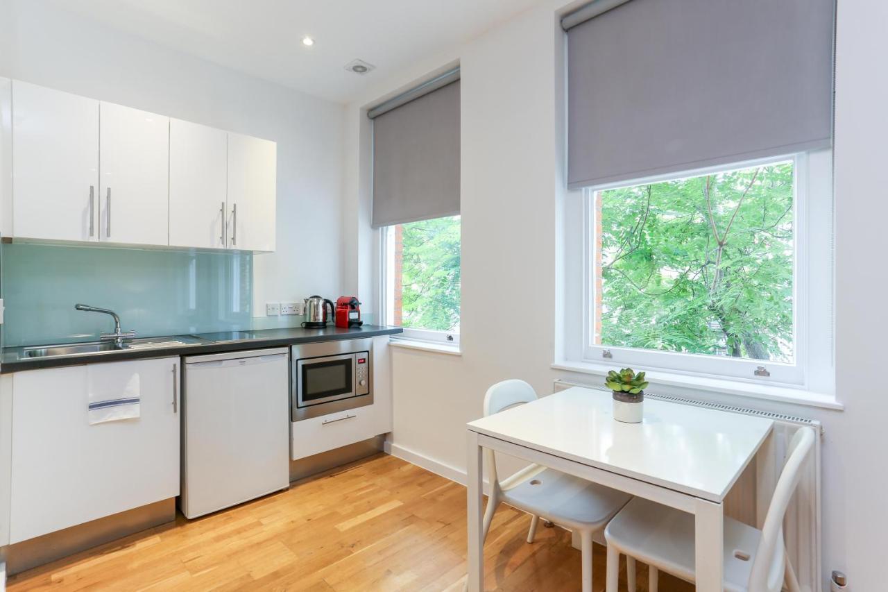 Russell Square Serviced Apartments By Concept Apartments Londres Exterior foto