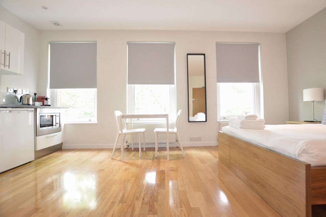 Russell Square Serviced Apartments By Concept Apartments Londres Exterior foto