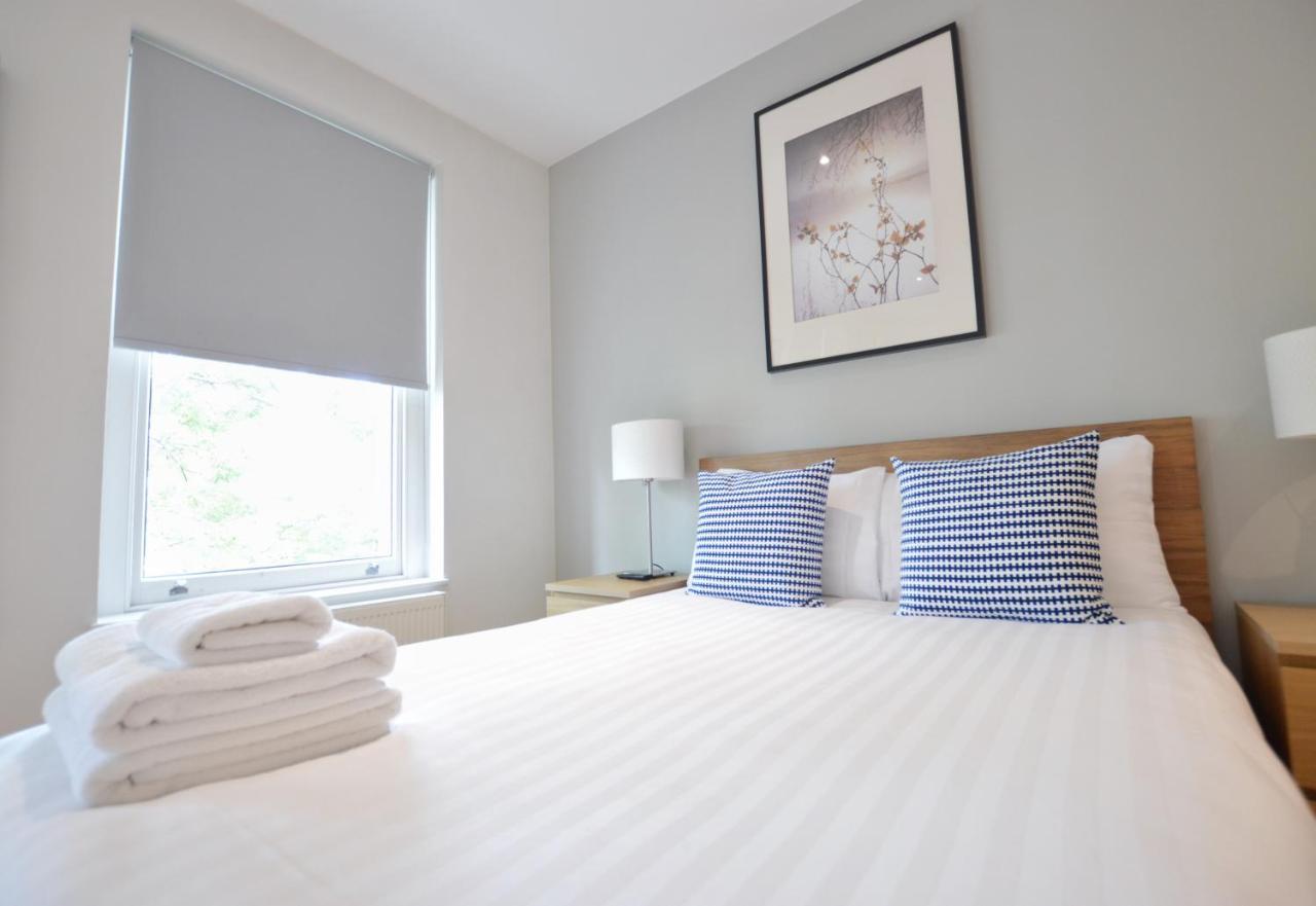 Russell Square Serviced Apartments By Concept Apartments Londres Exterior foto