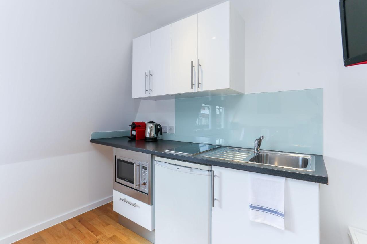 Russell Square Serviced Apartments By Concept Apartments Londres Exterior foto