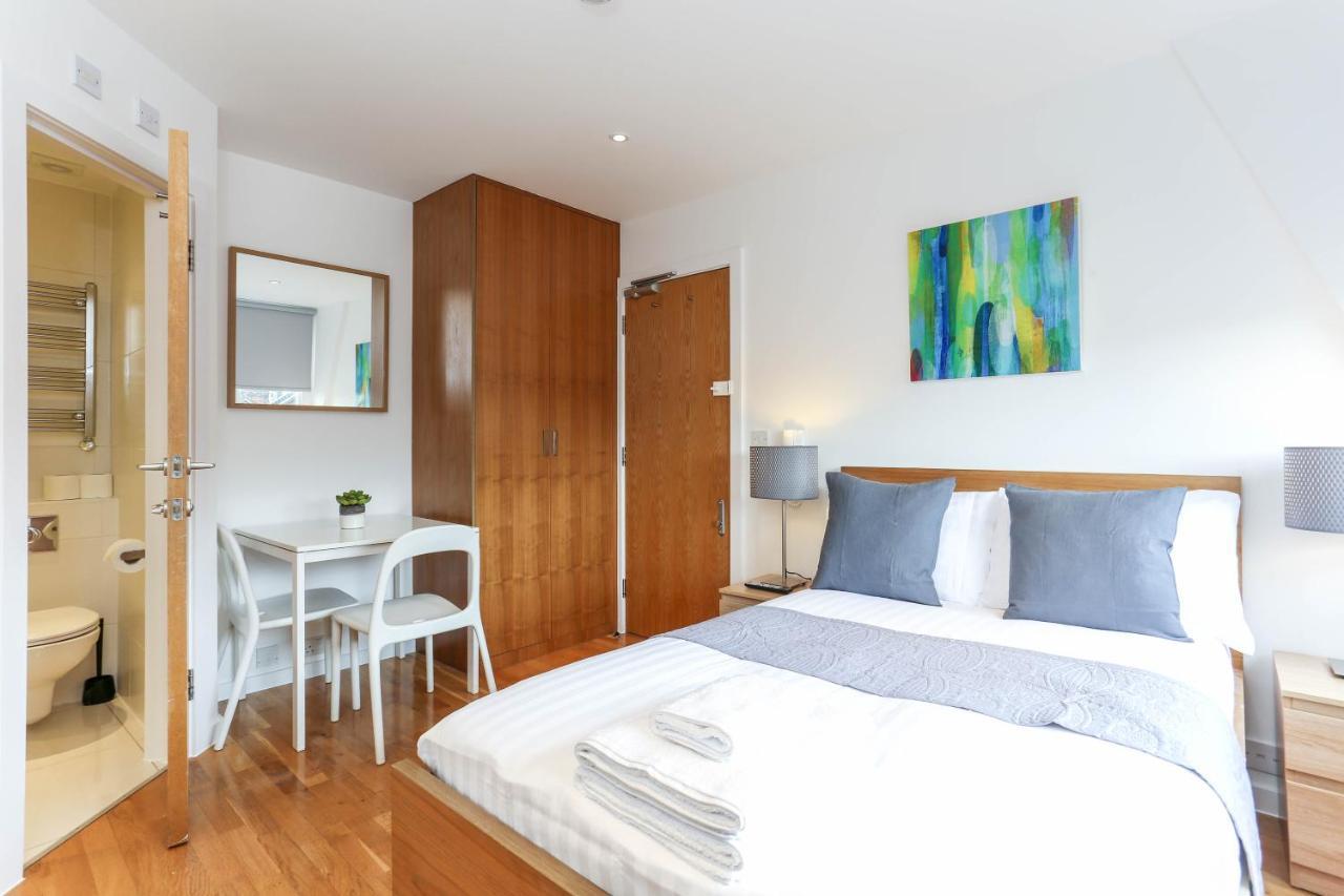 Russell Square Serviced Apartments By Concept Apartments Londres Exterior foto