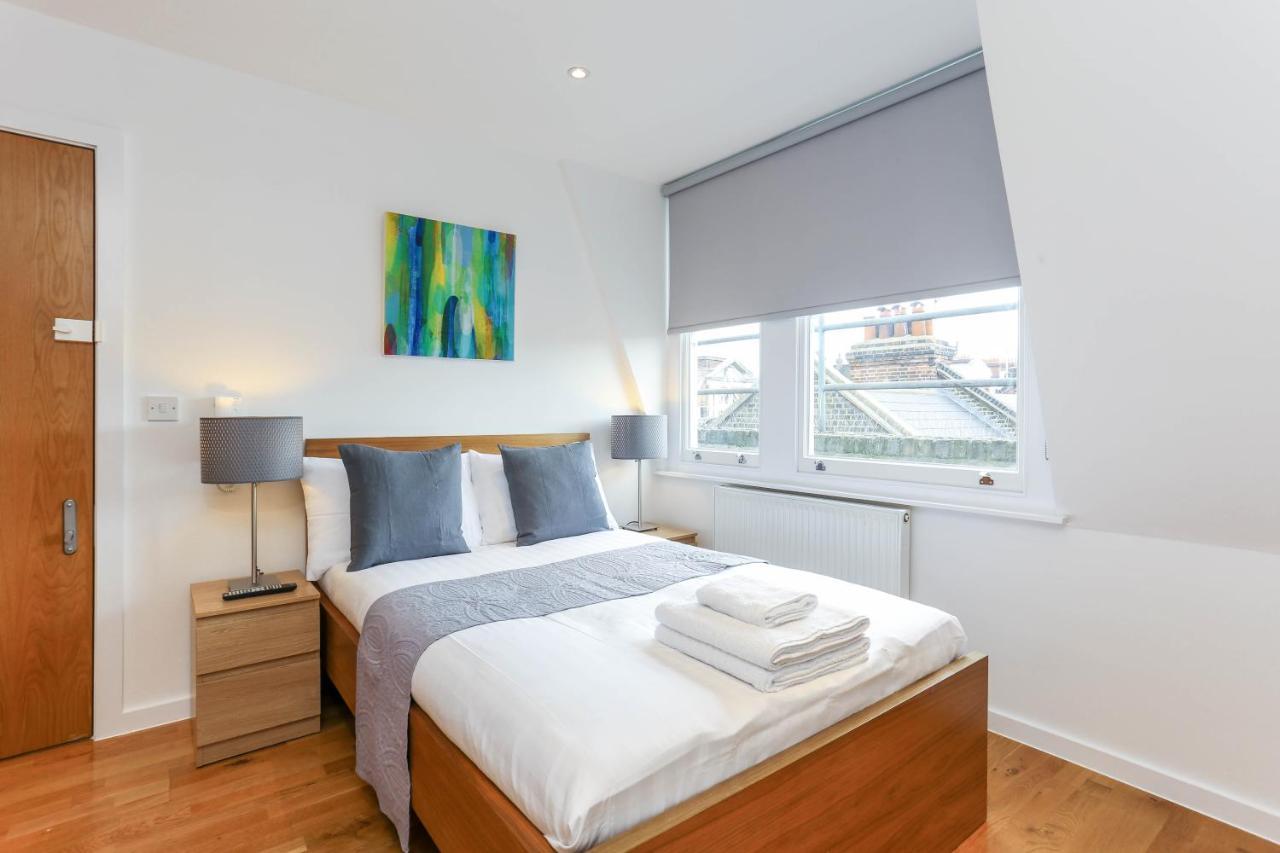 Russell Square Serviced Apartments By Concept Apartments Londres Exterior foto