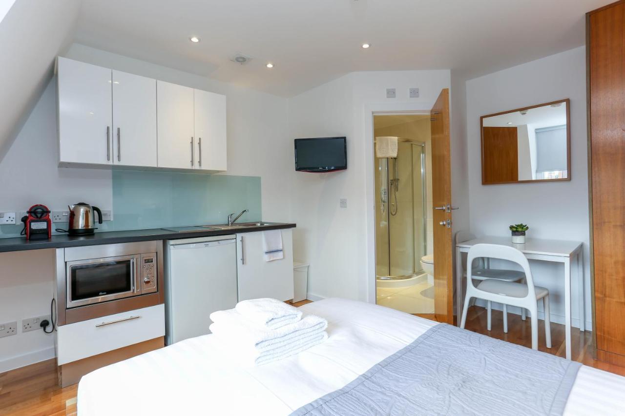Russell Square Serviced Apartments By Concept Apartments Londres Exterior foto