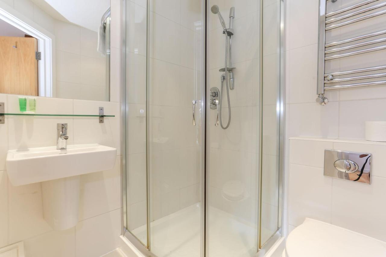 Russell Square Serviced Apartments By Concept Apartments Londres Exterior foto
