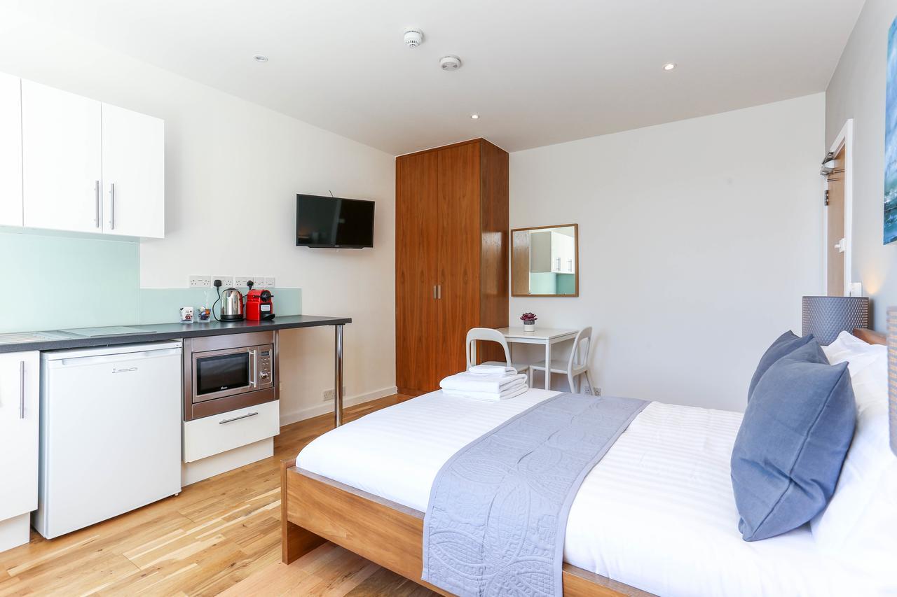 Russell Square Serviced Apartments By Concept Apartments Londres Exterior foto