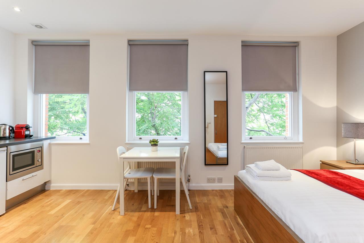 Russell Square Serviced Apartments By Concept Apartments Londres Exterior foto