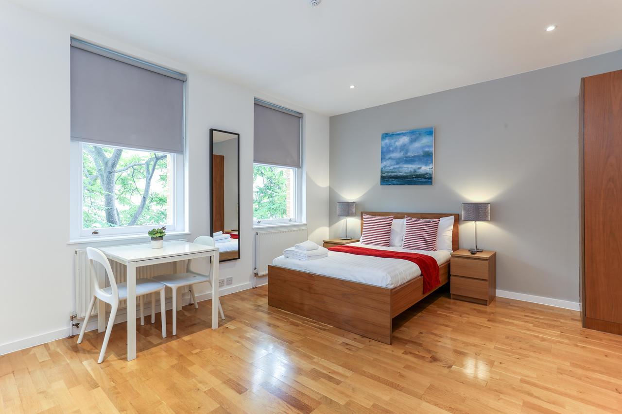 Russell Square Serviced Apartments By Concept Apartments Londres Exterior foto